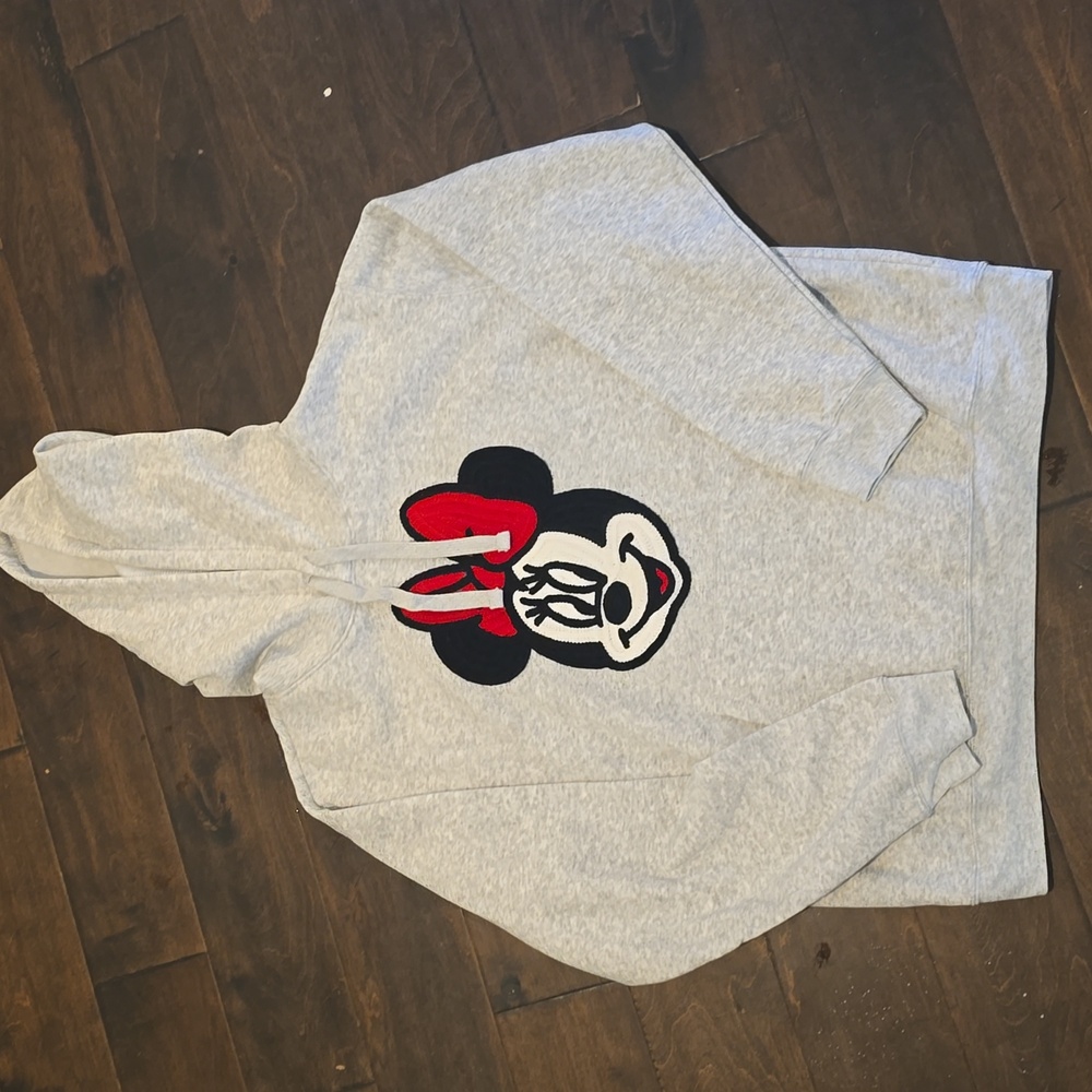 Licensed Minnie Mouse Hoodie